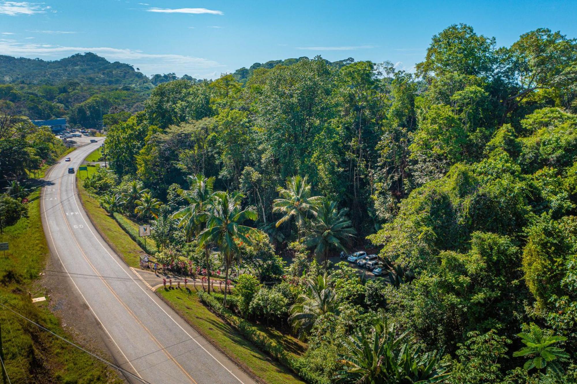 Villas En El Bosque Охочаль Экстерьер фото