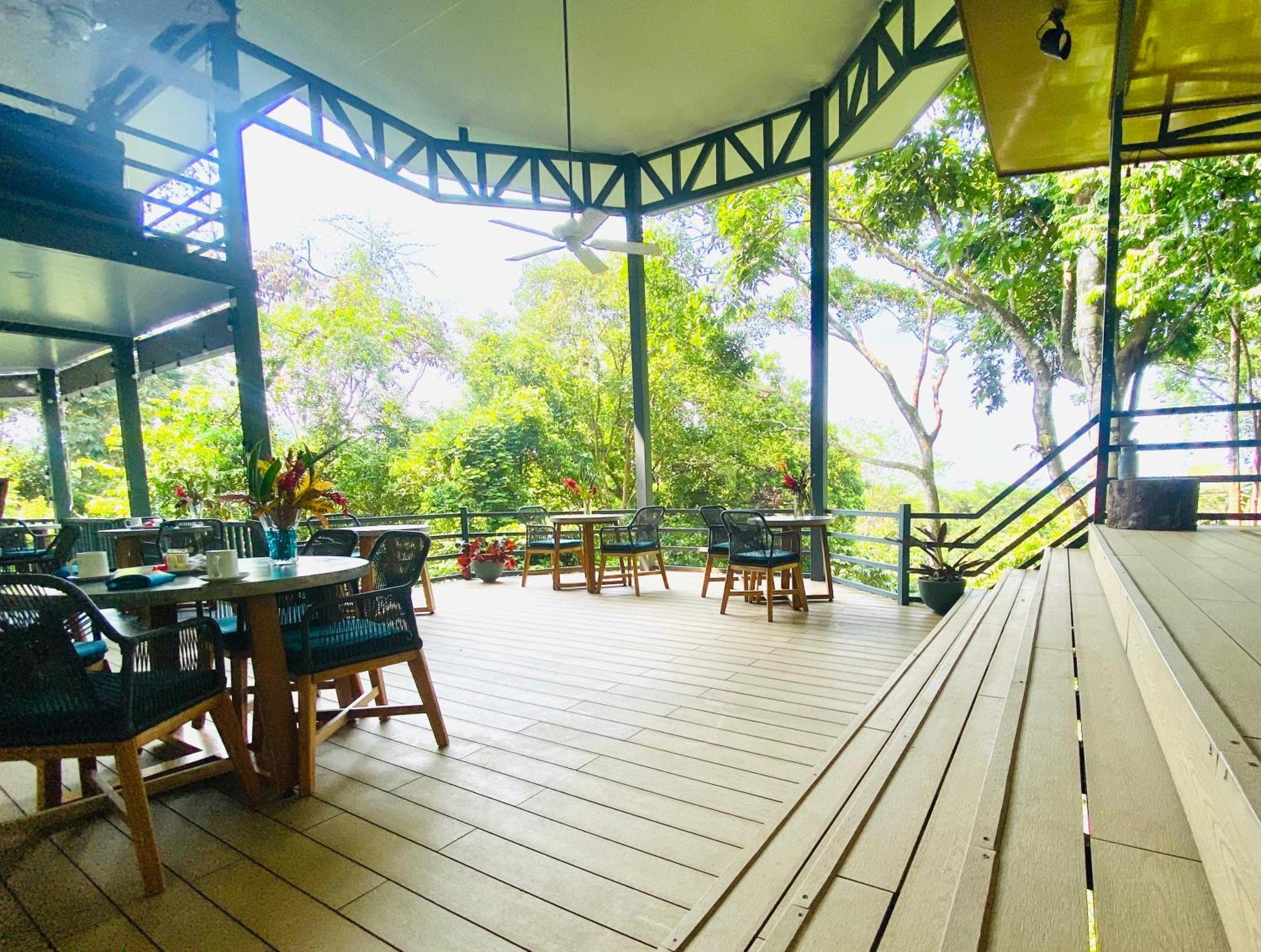Villas En El Bosque Охочаль Экстерьер фото