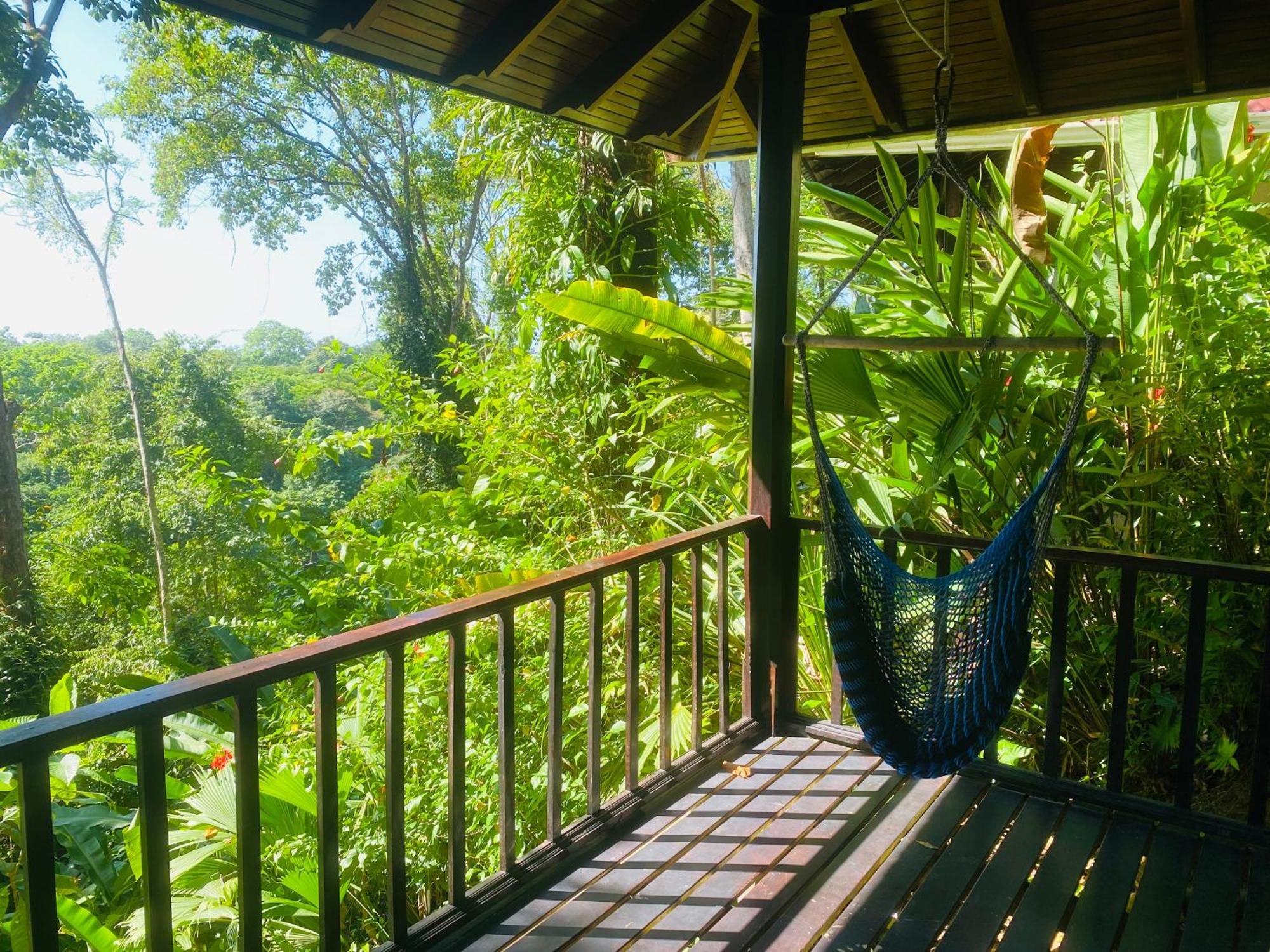 Villas En El Bosque Охочаль Экстерьер фото