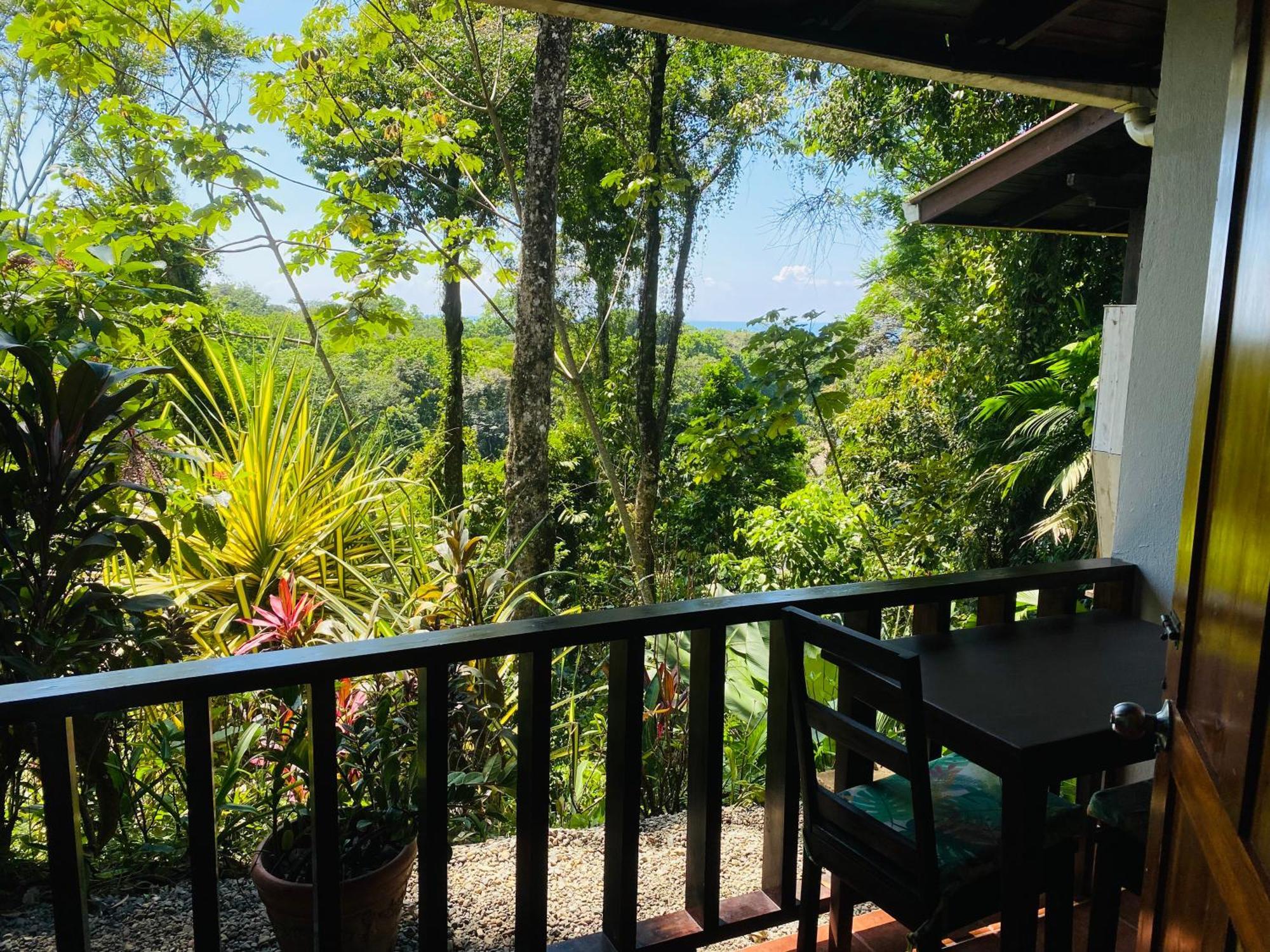 Villas En El Bosque Охочаль Экстерьер фото