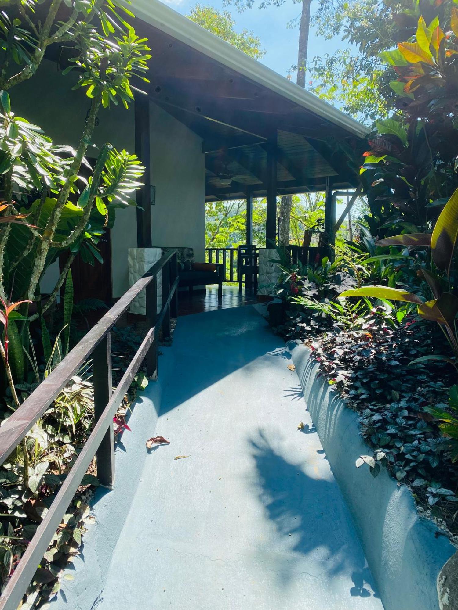 Villas En El Bosque Охочаль Экстерьер фото