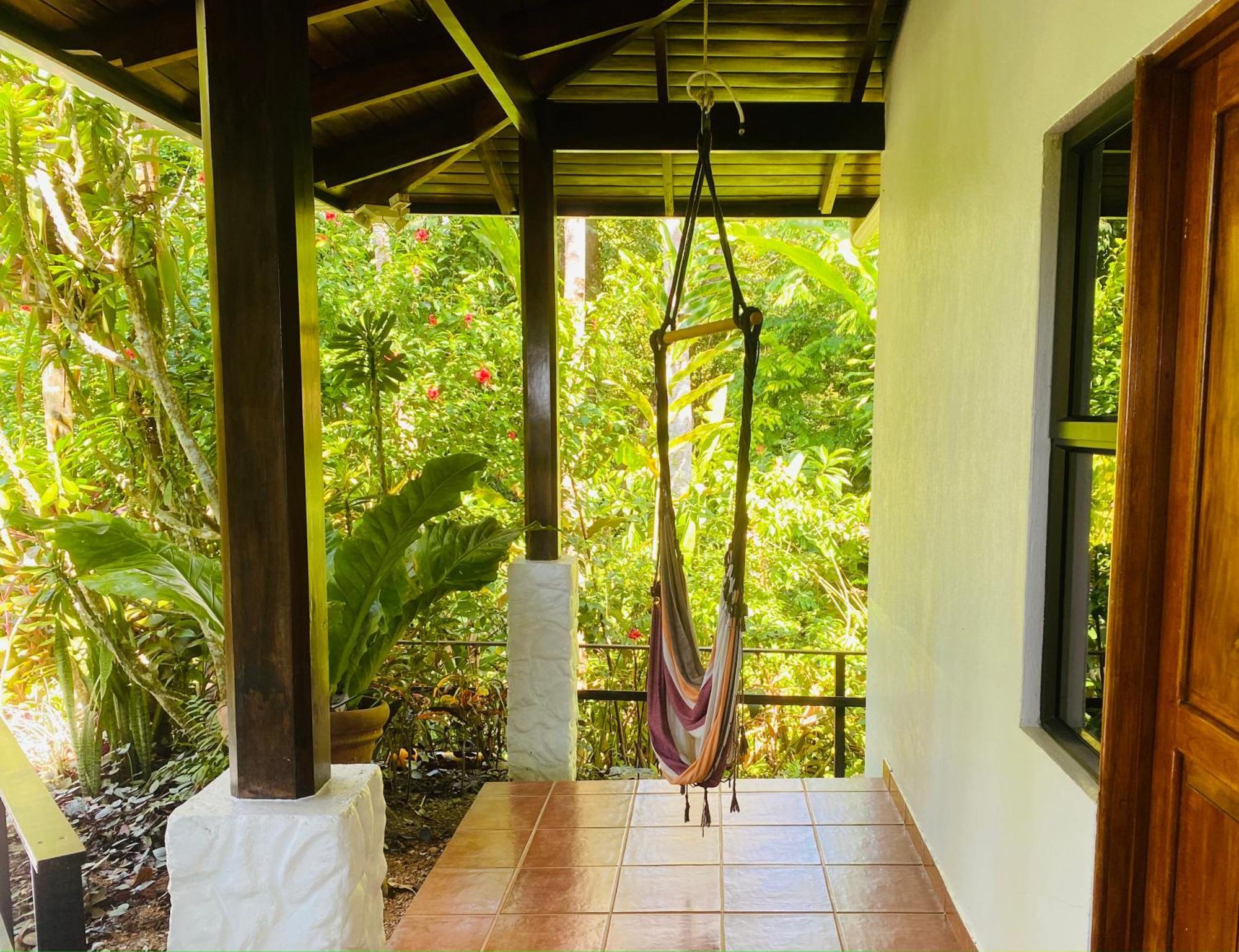 Villas En El Bosque Охочаль Экстерьер фото