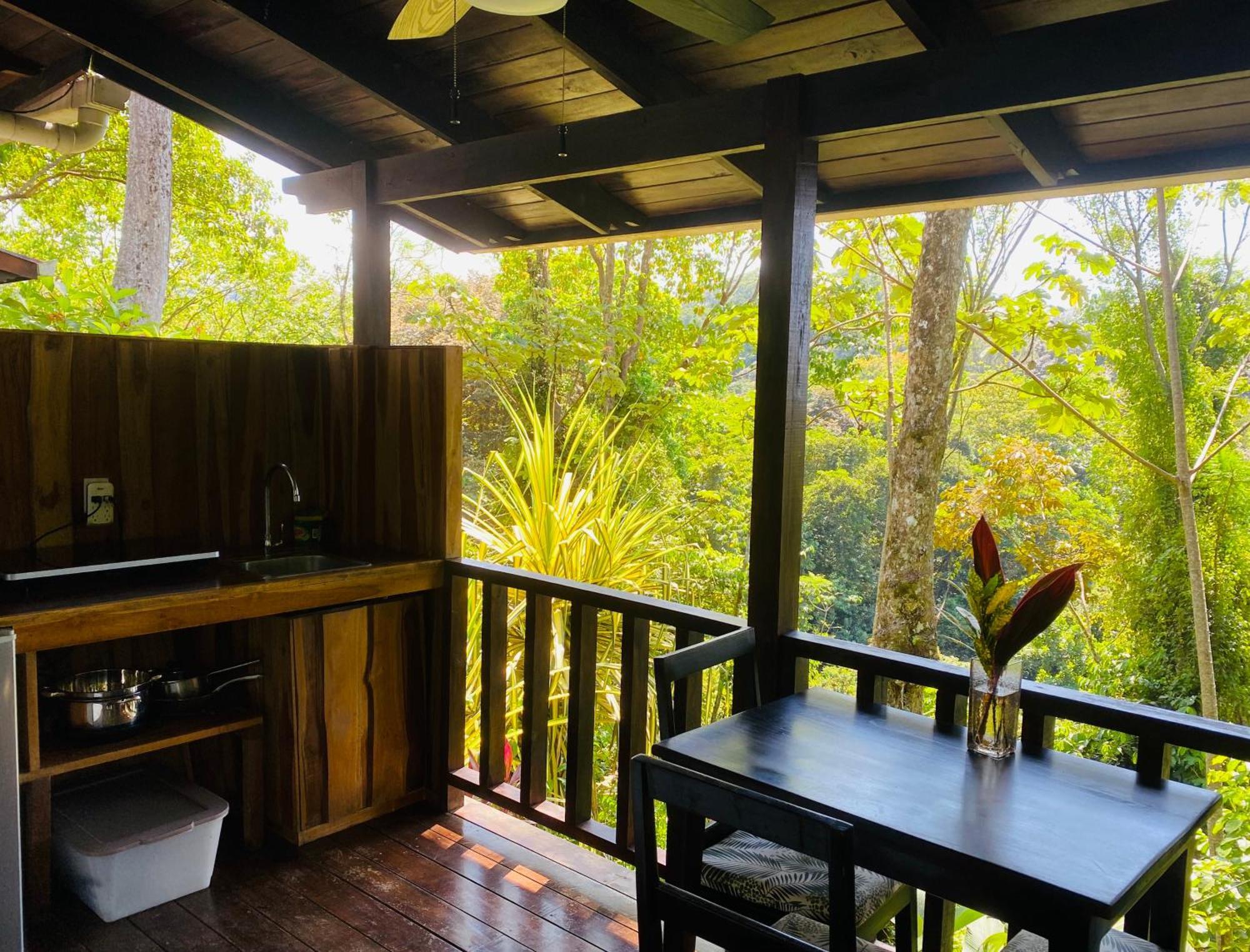 Villas En El Bosque Охочаль Экстерьер фото