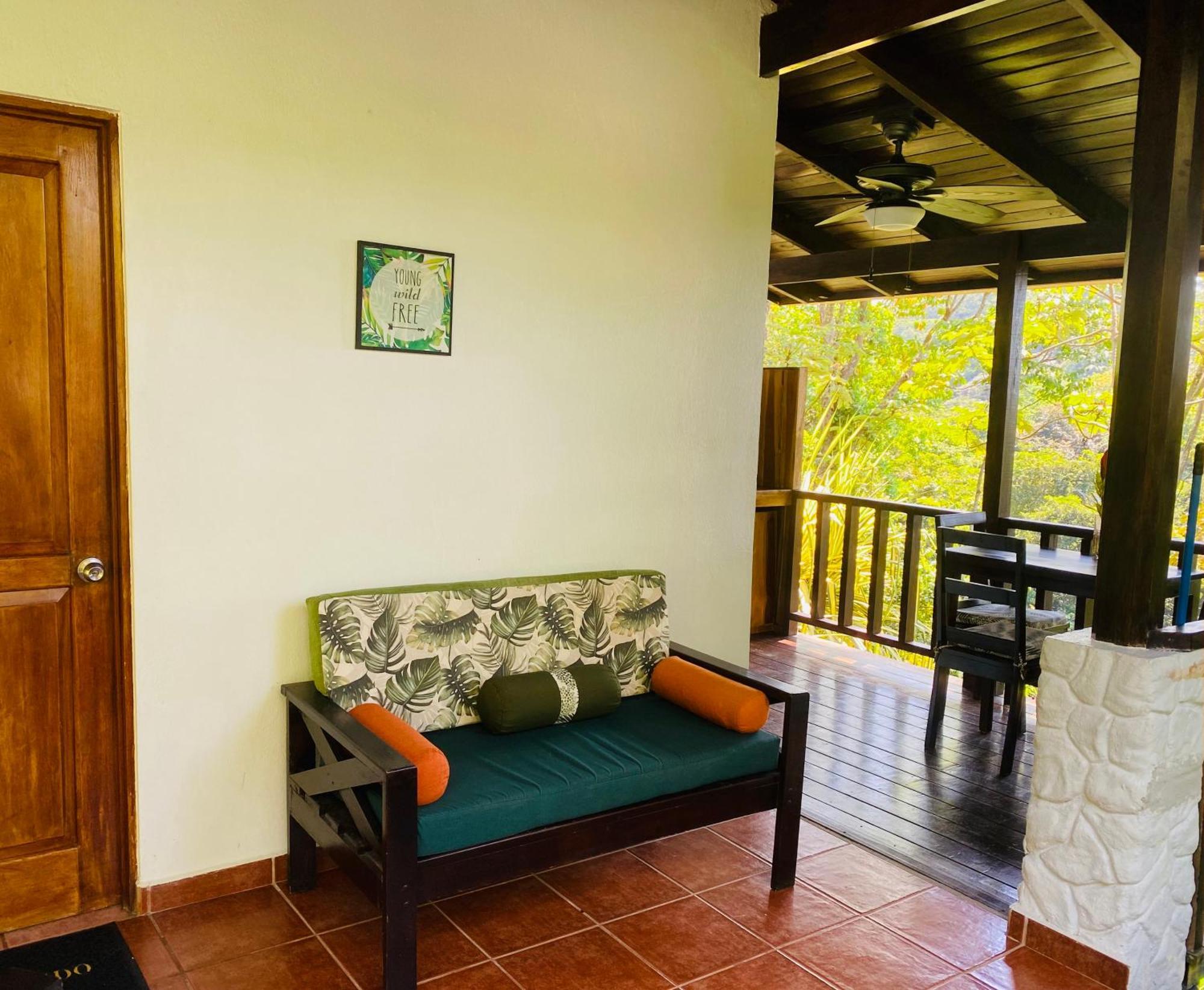 Villas En El Bosque Охочаль Экстерьер фото