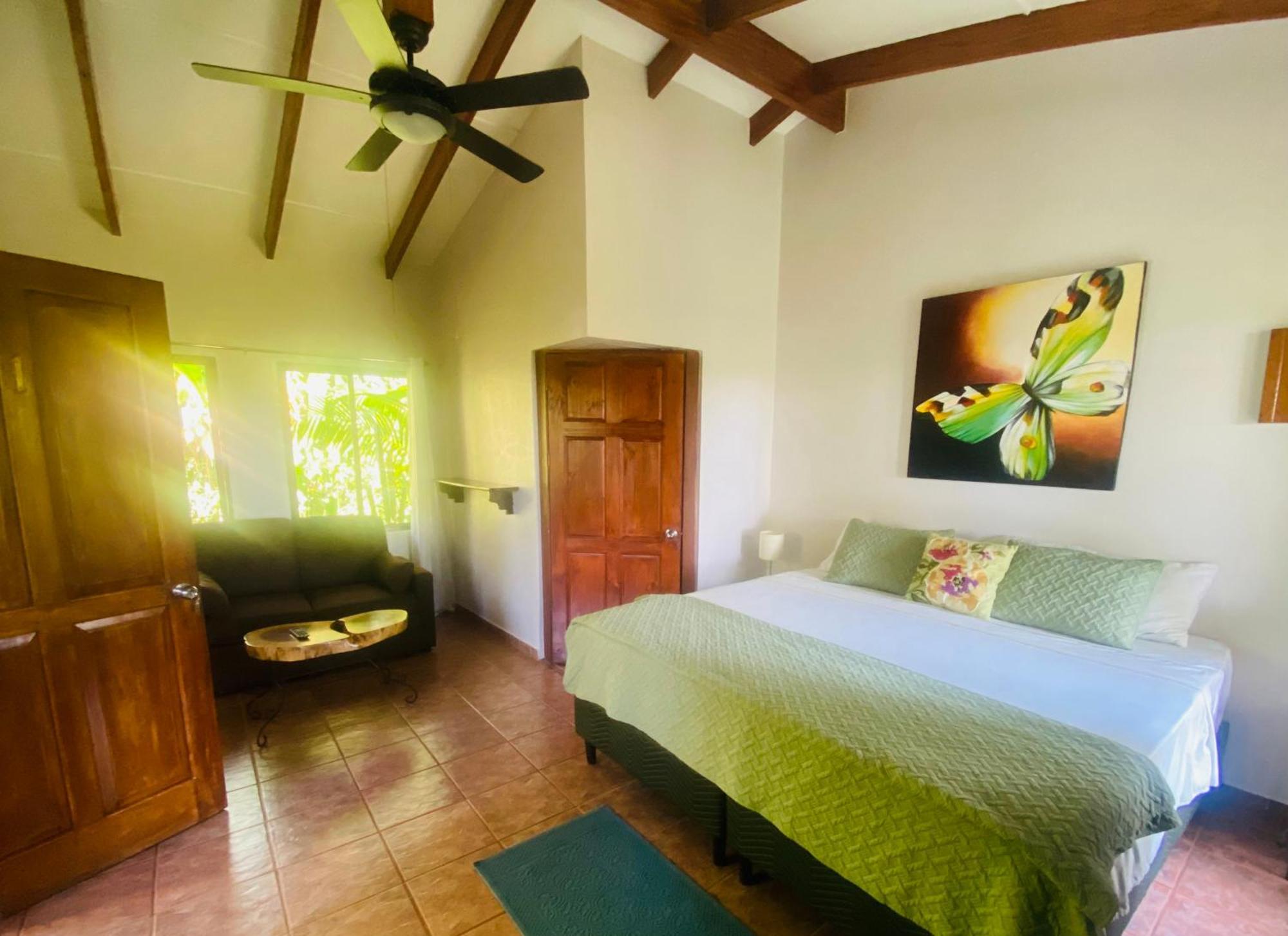 Villas En El Bosque Охочаль Экстерьер фото