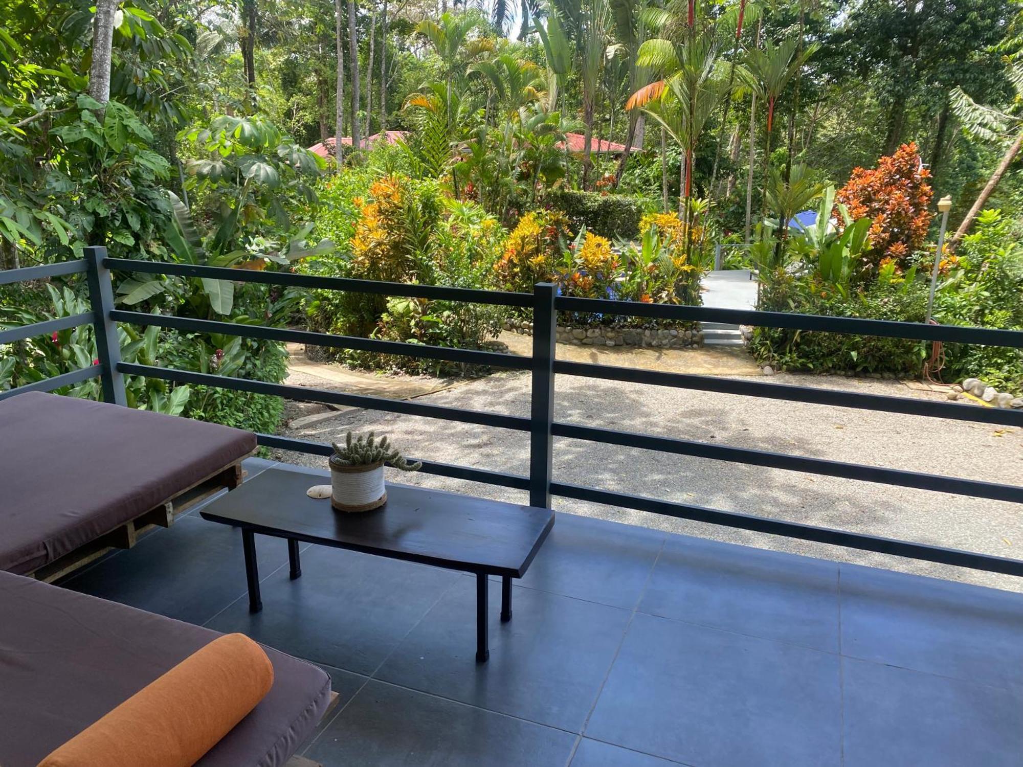 Villas En El Bosque Охочаль Экстерьер фото